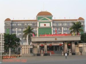 廣西合山市 廣西合山市