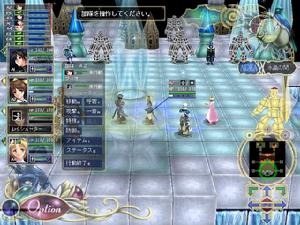 《天使之谷續章：威斯貝爾的迷宮》