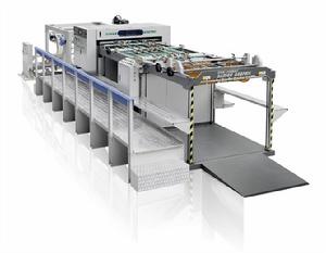 捲筒紙橫切機 捲筒紙橫切機