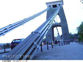 克里夫頓懸索橋 克里夫頓懸索橋