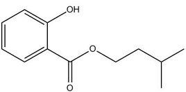 水楊酸異戊酯 水楊酸異戊酯