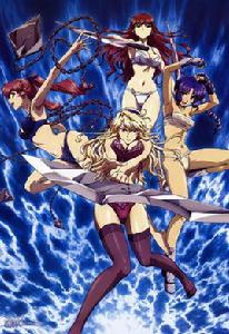 結界女王[A·C·G·T 改編的電視動畫]