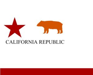 加利福尼亞共和國