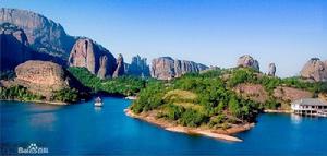 世界自然遺產——龜峰