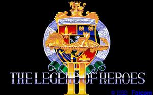 英雄傳說2 屠龍戰記