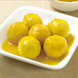 咖喱蔬菜魚丸煲 咖喱蔬菜魚丸煲