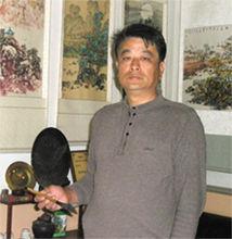 王德峰[北京藝術交流中心高級畫師]