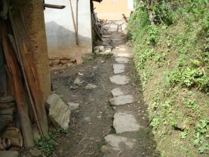 漫灣自然村 漫灣自然村