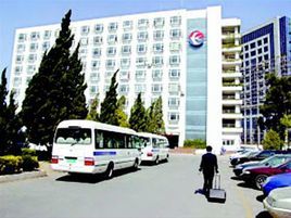 珠海飛行員大廈 珠海飛行員大廈