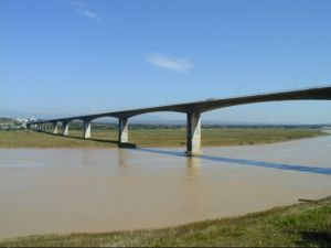 三門峽黃河大橋