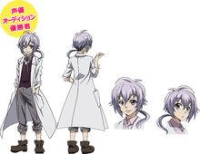 人狼暗號1951[Studio DEEN製作的電視動畫]