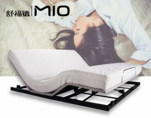 舒福德MIO智慧型床墊