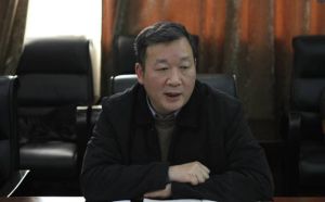 雷毅[四川省環境監察執法局局長]