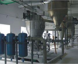 噴旋靶式氣流磨 噴旋靶式氣流磨