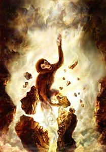 石猴（孫悟空)出生地-東山