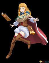 黑色五葉草[田畠裕基創作漫畫]