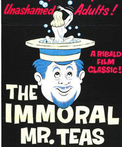 蒂斯先生的邪念 蒂斯先生的邪念