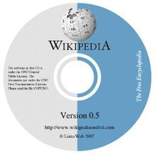 維基百科-互動