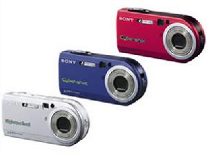 索尼DSC-P100 索尼DSC-P100