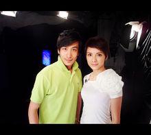 李玉峰與李心潔