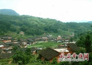 過洋村[福建省寧德市福安市甘棠鎮村落]