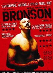 暴力狂人布朗森 暴力狂人布朗森