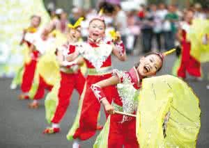 睢寧落子舞 睢寧落子舞