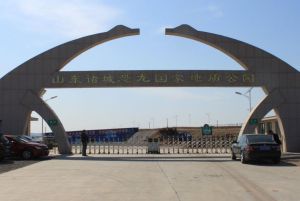 諸城市恐龍公園 諸城市恐龍公園