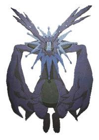 邪惡基路比獸 邪惡基路比獸