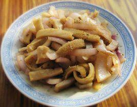 洋蔥炒牛肚 洋蔥炒牛肚