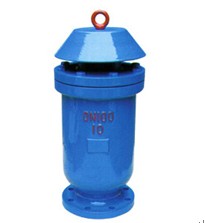 KP系列快速排吸氣閥