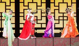 春晚四美[2015年央視元宵晚會節目]