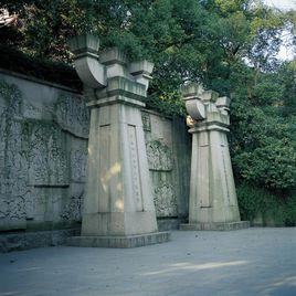 杭州城隍山 杭州城隍山