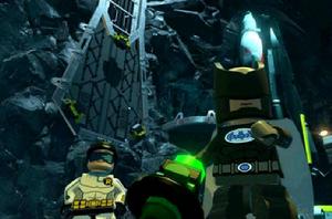 樂高蝙蝠俠3:飛躍哥譚市 樂高蝙蝠俠3:飛躍哥譚市