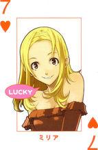 Baccano 撲克牌圖片