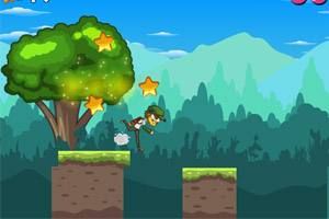 豆人歷險記 豆人歷險記