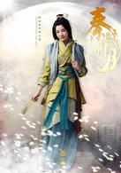 秦時明月電視劇[2015年陸毅、蔣勁夫主演電視劇]