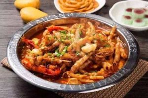 醬汁黑魚 醬汁黑魚