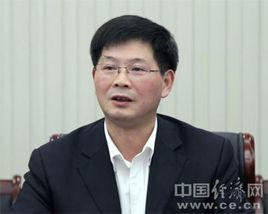 張勇[江西省政協副主席]