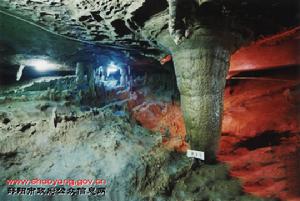 洞口龍眼洞 洞口龍眼洞