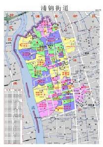 浦錦街道 浦錦街道