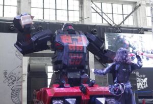 大威機器人 大威機器人