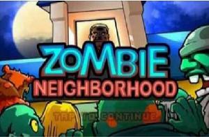 我的鄰居是殭屍 我的鄰居是殭屍