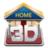 3D主屏 3D Home 3D主屏 3D Home