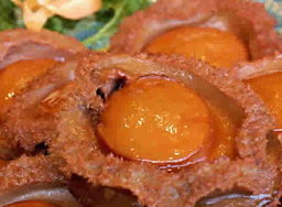 辣油鮑魚 辣油鮑魚