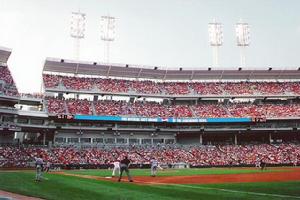 2003年紅人新啟用的GABP主場