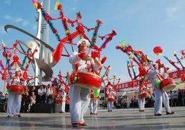 華州秧歌戲 華州秧歌戲