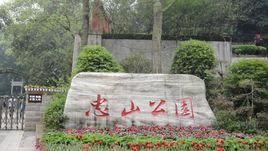 瀘州忠山公園 瀘州忠山公園