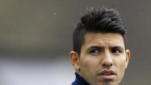 阿根廷國家隊阿圭羅