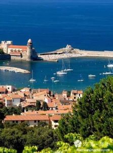 科利烏爾鎮 科利烏爾鎮